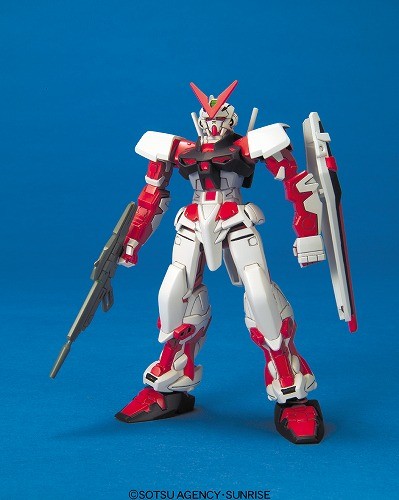 MBF-P02 Gundam Astray Red Frame, Kidou Senshi Gundam SEED, Kidou Senshi Gundam SEED Astray, Bandai, Model Kit, 1/144